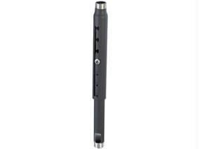 Chief Manufacturing Speed-connect Adjustable Extension Column - Black