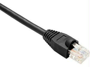 Unc Group Llc Unc Group 2ft Cat6 Snagless Unshielded (utp) Ethernet Network Patch Cable Black