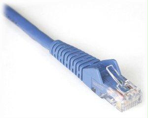 Tripp Lite Ethernet Cable - Rj-45 - Male - Rj-45 - Male - Unshielded Twisted Pair (utp) - 1