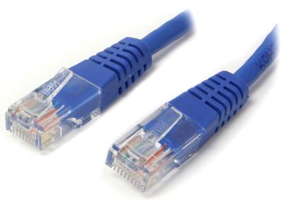 Startech Make Fast Ethernet Network Connections Using This High Quality Cat5e Cable, With