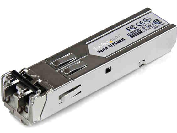 Startech Msa Uncoded Sfp - 1000base-sx 1gbps - 1gbe Module - 1ge Gigabit Ethernet Sfp 850