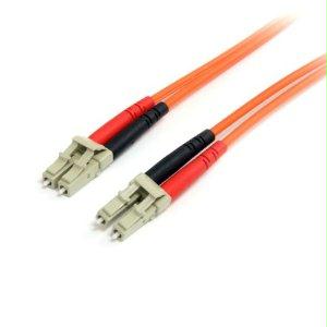 Startech Connect Fiber Network Devices For High-speed Transfers With Lszh Rated Cable - 1