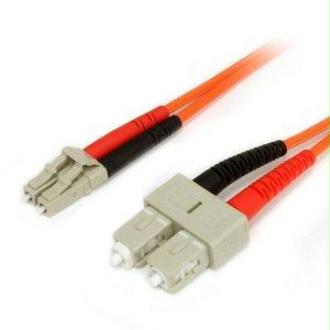 Startech Connect Fiber Network Devices For High-speed Transfers With Lszh Rated Cable - 3