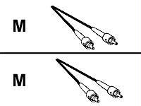 Startech Connect Fiber Network Devices For High-speed Transfers With Lszh Rated Cable - 2