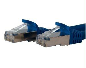 Startech Cat6a Ethernet Cable Delivers 10 Gigabit Connection Free Of Noise & Emi/rfi Inte