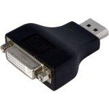 Startech Passive Displayport 1.2 To Dvi-i (digital Only Dvi-d) Single-link Adapter 1920x1