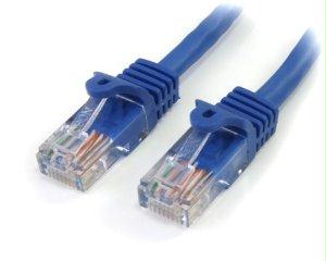 Startech Make Fast Ethernet Network Connections Using This High Quality Cat5e Cable, With