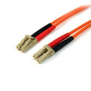 Startech Connect Fiber Network Devices For High-speed Transfers With Lszh Rated Cable - 1