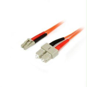 Startech Connect Fiber Network Devices For High-speed Transfers With Lszh Rated Cable - L