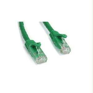Startech 100ft Cat6 Ethernet Cable Green 100w Poe