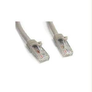 Startech 100ft Cat6 Ethernet Cable Gray 100w Poe