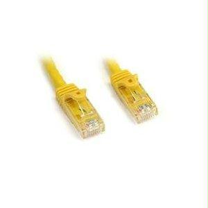 Startech 100ft Cat6 Ethernet Cable Yellow Poe