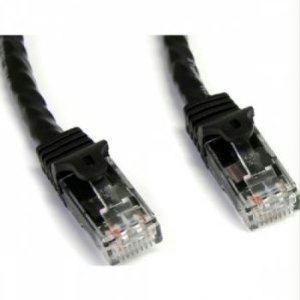 Startech 35ft Cat6 Ethernet Cable Black 100w Poe