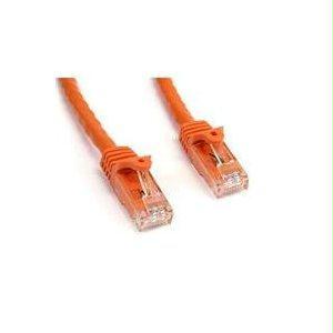 Startech 35ft Cat6 Ethernet Cable Orange 100w Poe