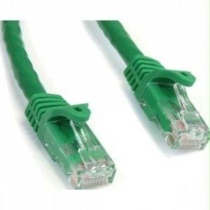 Startech 50ft Cat6 Ethernet Cable Green 100w Poe