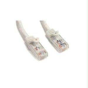 Startech 50ft Cat6 Ethernet Cable White 100w Poe