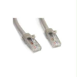 Startech 75ft Cat6 Ethernet Cable Gray 100w Poe