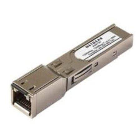 Netgear Agm734 Prosafe Sfp Transceiver 1000base-t