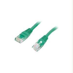 Startech 1ft Cat6 Ethernet Cable Green Cat 6 Poe