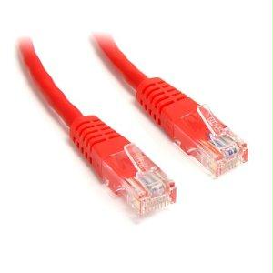 Startech 3ft Red Molded Cat5e Utp Patch Cable