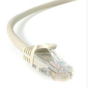 Startech 1ft Gray Cat5e Snagless Patch Cable