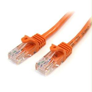 Startech 3ft Orange Cat5e Utp Patch Cable