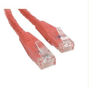 Startech 20ft Red Cat6 Ethernet Cable Delivers Multi Gigabit 1/2.5/5gbps & 10gbps Up To 1