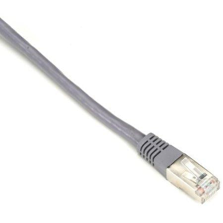 Black Box Cat5e 100-mhz Molded Slimline Stranded Ethernet Patch Cable-shielded (f/utp), Cm