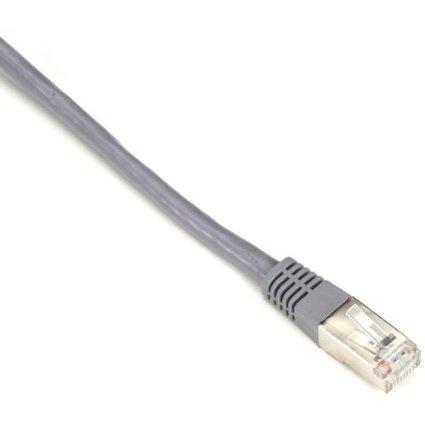 Black Box Cat5e 100-mhz Molded Slimline Stranded Ethernet Patch Cable - Shielded (f/utp),