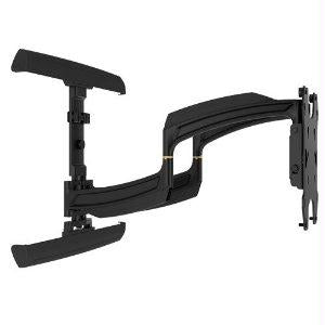 Chief Manufacturing A Lightweight, Low-profile Full-motion Wall Display Mount For Tvs 42-75, Easily