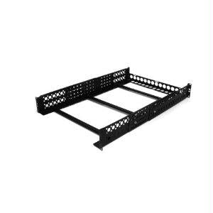 Startech Mount 19 Servers Or Networking Hardware In Any Standard Rack With These Universa