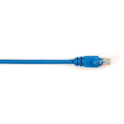 Black Box Cat5e 100-mhz Molded Snagless Stranded Ethernet Patch Cable - Unshielded (utp),