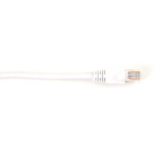 Black Box Cat5e 100-mhz Molded Snagless Stranded Ethernet Patch Cable - Unshielded (utp),