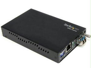 Startech Convert And Extend A Gigabit Ethernet Connection Up To 550 M / 1804 Ft Over Mult