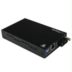 Startech Convert And Extend A Gigabit Ethernet Connection Up To  550 M / 1804 Ft Over Mul