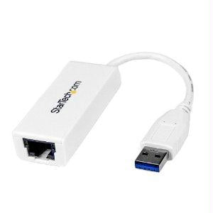 Startech Usb 3.0 Network Adapter Adds An Ethernet Port To Your Laptop/desktop - Usb To Rj