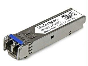 Startech Cisco Glc-lh-sm Compatible Sfp - 1000base-lx/lh 1 Gbps - 1gbe Module - 1ge Gigab