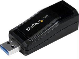 Startech Add Gigabit Ethernet Network Connectivity To A Laptop Or Desktop Through A Usb 3