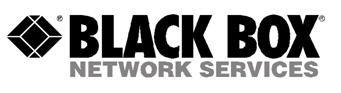 Black Box Cat6 550-mhz Solid Ethernet Bulk Cable - Unshielded (utp), Cmr Pvc, Black, 1000-