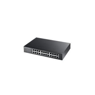 Zyxel Communications Gs1900-24e 24 Port Gbe Smart Managed Switch