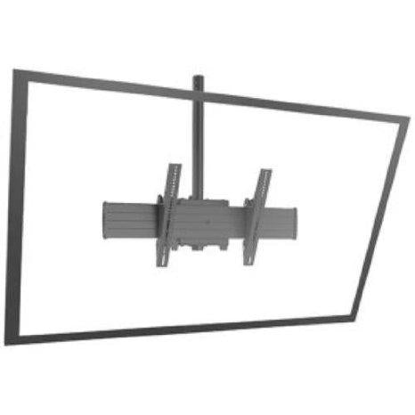 Chief Manufacturing Fusion X-large Single Pole Flat Panel Ceiling Mounts