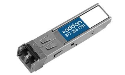 Add-on Addon Formerly Brocade Xbr-4gfc-40km-3740 Compatible Taa Compliant 1000base-dwdm