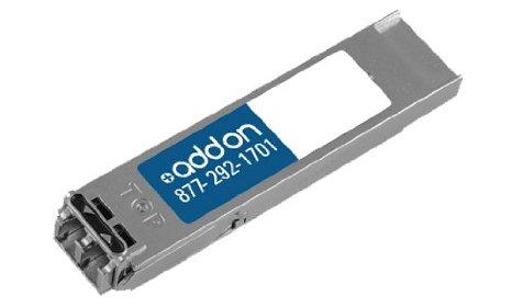 Add-on Addon Brocade (formerly) 10g-xfp-zr Compatible Taa Compliant 10gbase-zr Xfp Tran