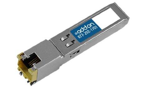 Add-on Addon Dell 310-7225 Compatible Taa Compliant 1000base-tx Sfp Transceiver (copper