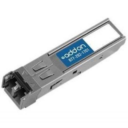 Add-on Addon Hp 455886-b21 Compatible Taa Compliant 10gbase-lr Sfp+ Transceiver (smf, 1