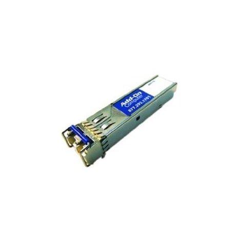 Add-on Addon Ibm 45w2815 Compatible Taa Compliant 1000base-sx Sfp Transceiver (mmf, 850