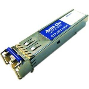 Add-on Addon Ibm 45w2817 Compatible Taa Compliant 1000base-lx Sfp Transceiver (smf, 131