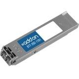 Add-on Addon Netgear Axm751 Compatible Taa Compliant 10gbase-sr Xfp Transceiver (mmf, 8