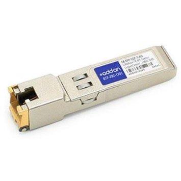 Add-on Addon Juniper Networks Ex-sfp-1ge-t Compatible Taa Compliant 1000base-tx Sfp Tra