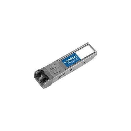 Add-on Addon Cisco Glc-lx-sm-rgd Compatible Taa Compliant 1000base-lx Sfp Transceiver (